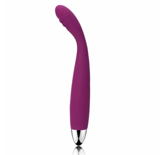 Wibrator - Svakom Cici Flexible Head Vibrator Violet